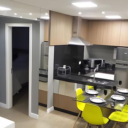 2 Quartos No Batel Soho, Condo Clube Sky C Vaga By Urooms Curitiba Eksteriør bilde