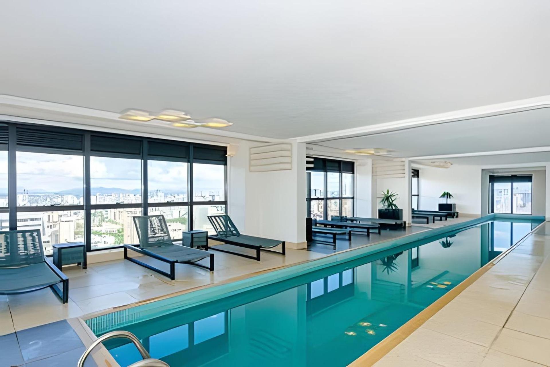 2 Quartos No Batel Soho, Condo Clube Sky C Vaga By Urooms Curitiba Eksteriør bilde