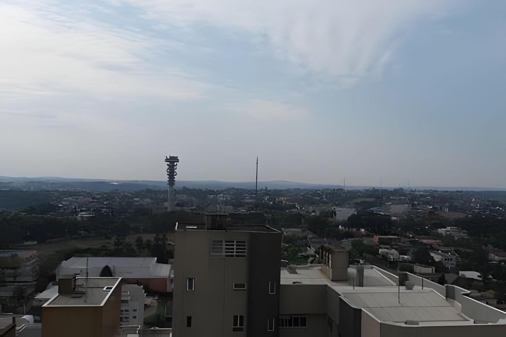 2 Quartos No Batel Soho, Condo Clube Sky C Vaga By Urooms Curitiba Eksteriør bilde