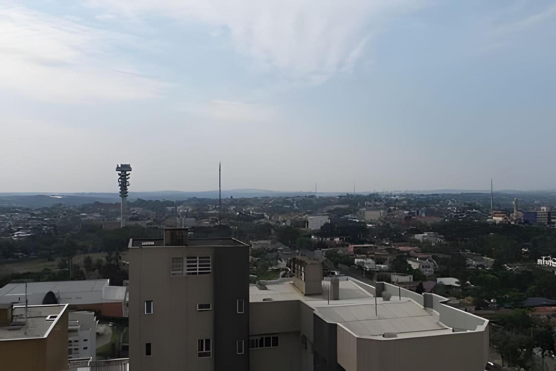 2 Quartos No Batel Soho, Condo Clube Sky C Vaga By Urooms Curitiba Eksteriør bilde