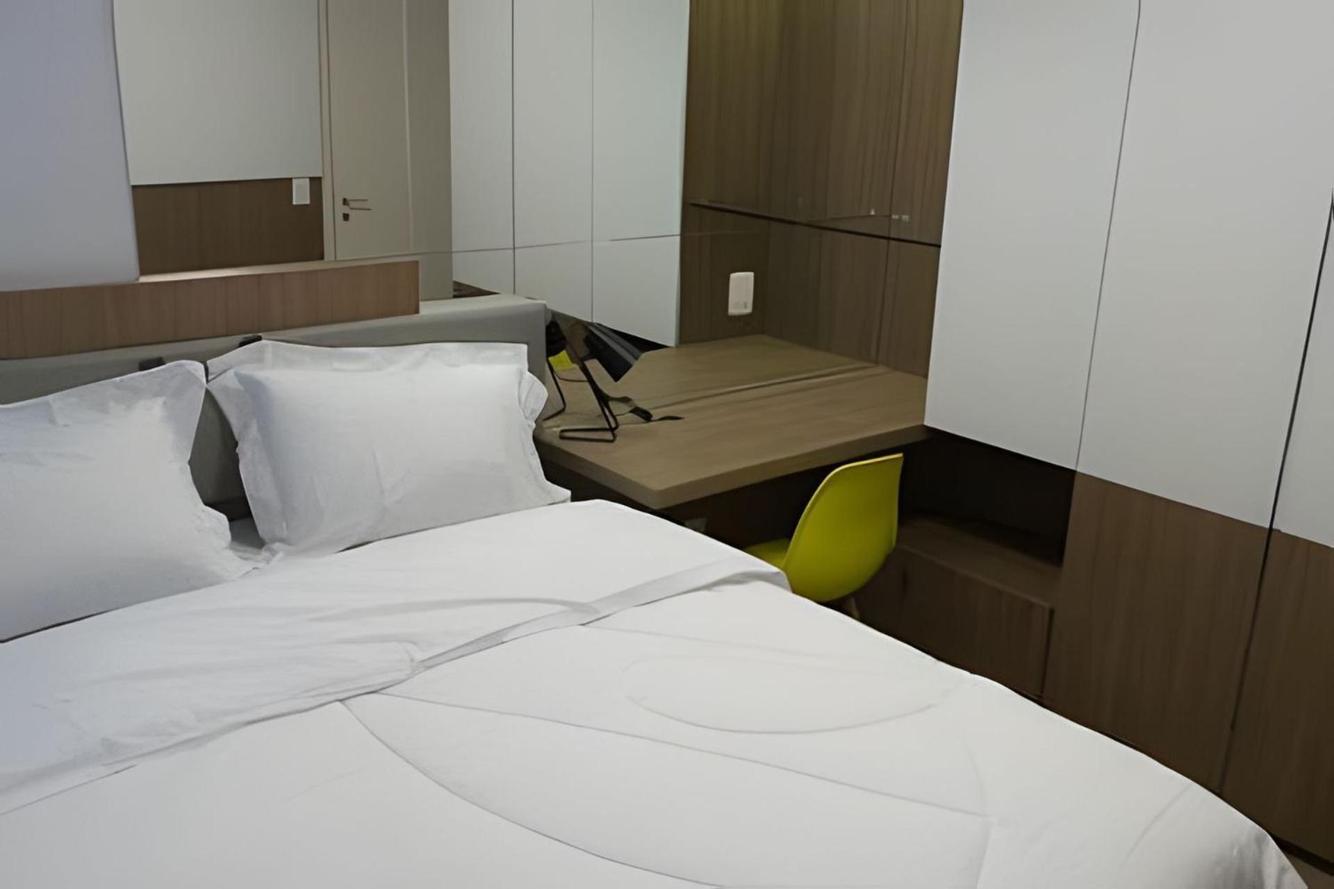 2 Quartos No Batel Soho, Condo Clube Sky C Vaga By Urooms Curitiba Eksteriør bilde