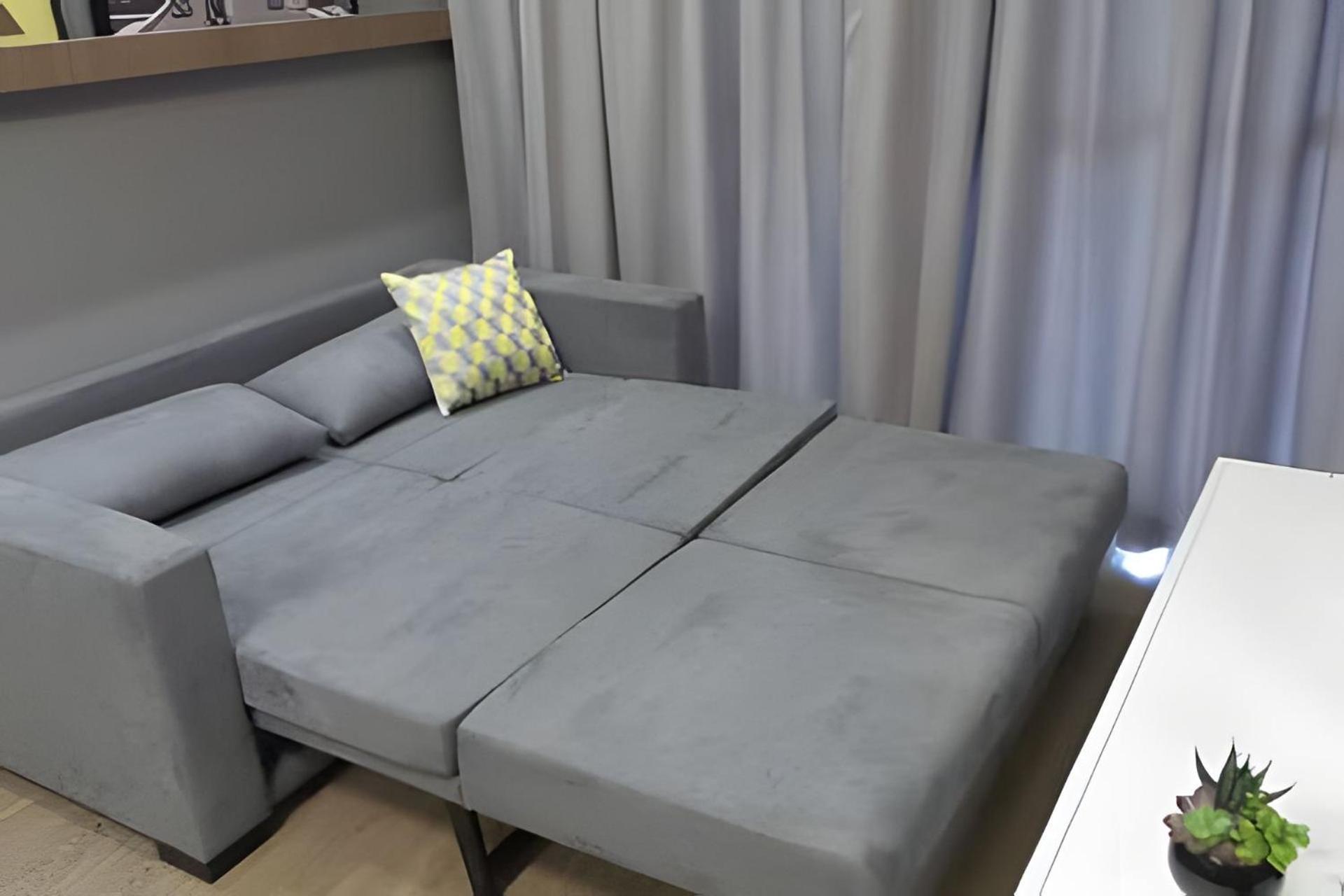 2 Quartos No Batel Soho, Condo Clube Sky C Vaga By Urooms Curitiba Eksteriør bilde