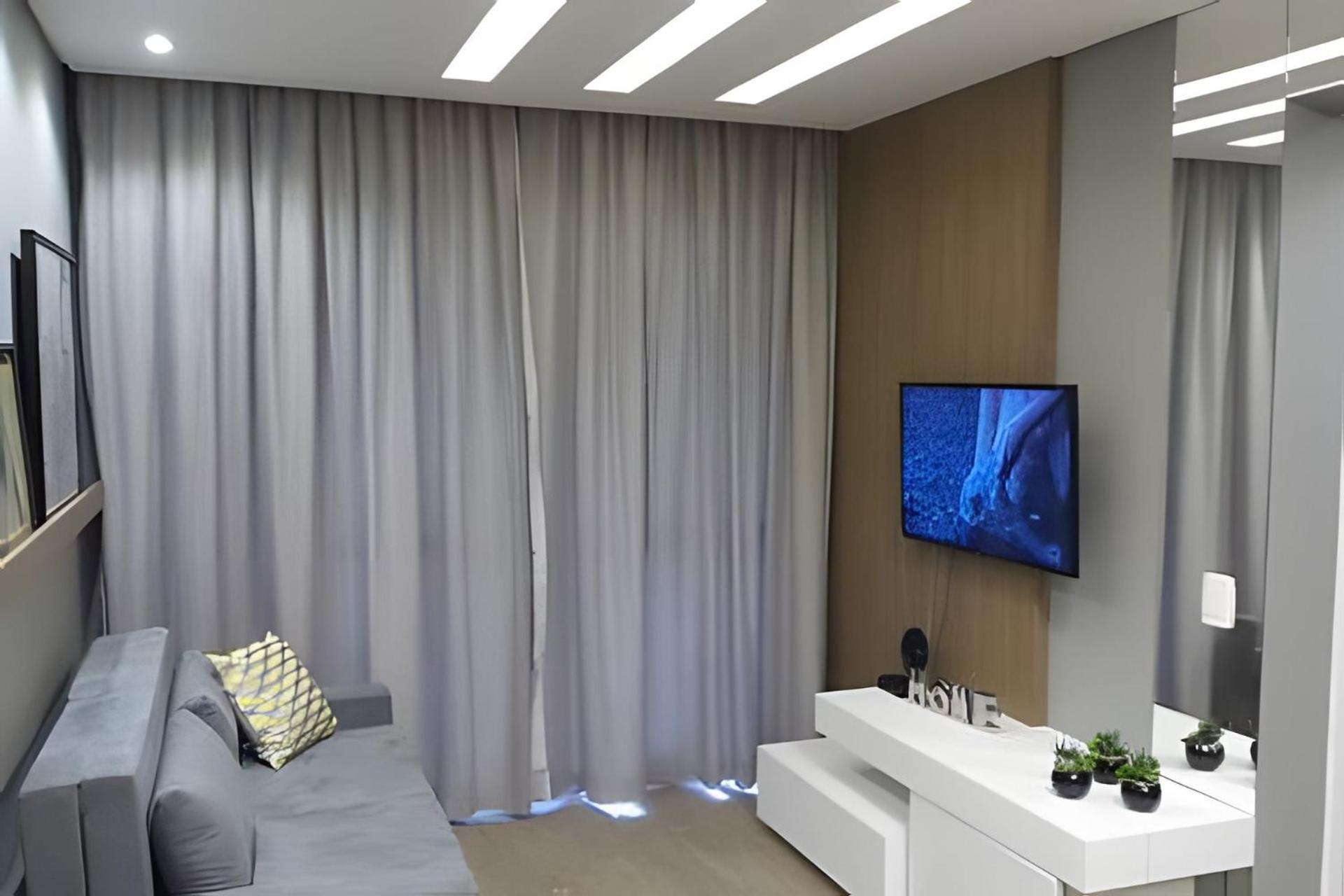 2 Quartos No Batel Soho, Condo Clube Sky C Vaga By Urooms Curitiba Eksteriør bilde